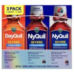 DayQuil and NyQuil Cough Liquid