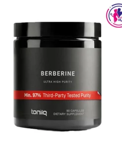 Berberine 500mg 90Caps
