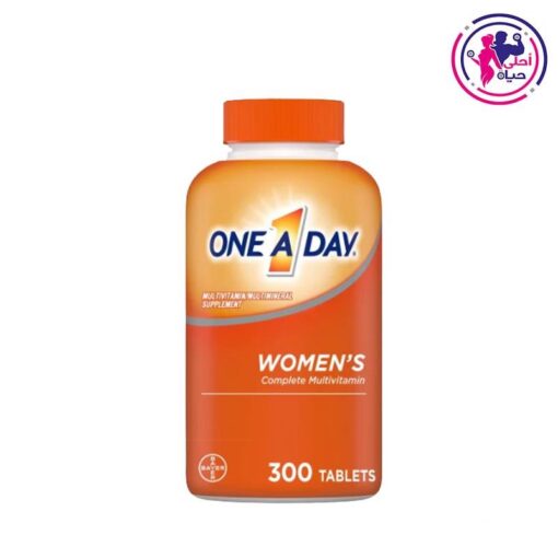 One ADay 50+Women’s 300Tab