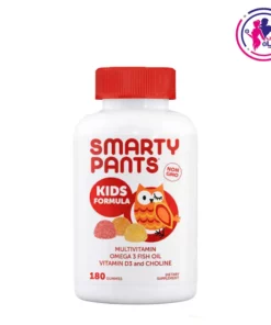 Multivitamin Omega3 180Gummy