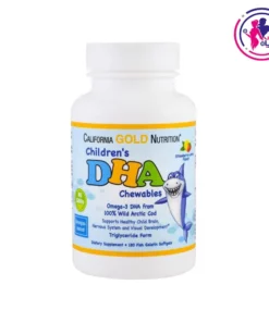 Children’s DHA Chewables 180Softgels