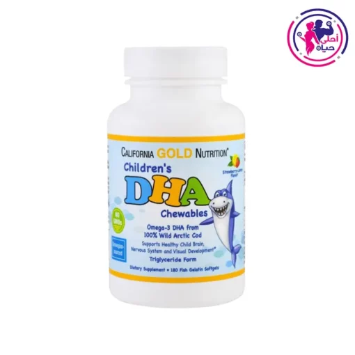 Children’s DHA Chewables 180Softgels