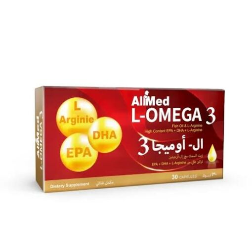 الـ أوميجا – L-omega3