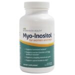 Myo-Inositol 2000mg 120Cap