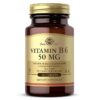 Vitamin B6 50mg 100Tablets
