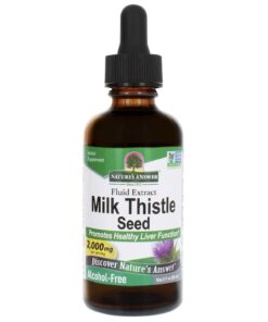 Milk Thistle Extract 60mL