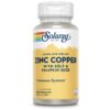 Zinc Copper 100cap
