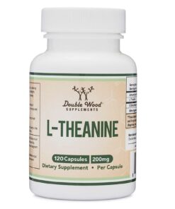 L-Theanine 200mg 120Caps