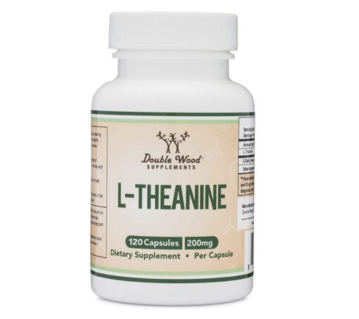 L-Theanine 200mg 120Caps
