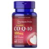 CoQ10 100mg 60Softgel