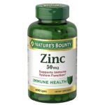 Zinc 50mg 400Tablets