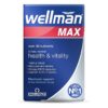 Wellman Max 84Tabs