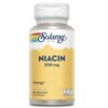 Niacin 500mg B3 100Cap