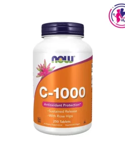 C 1000mg 250Tab