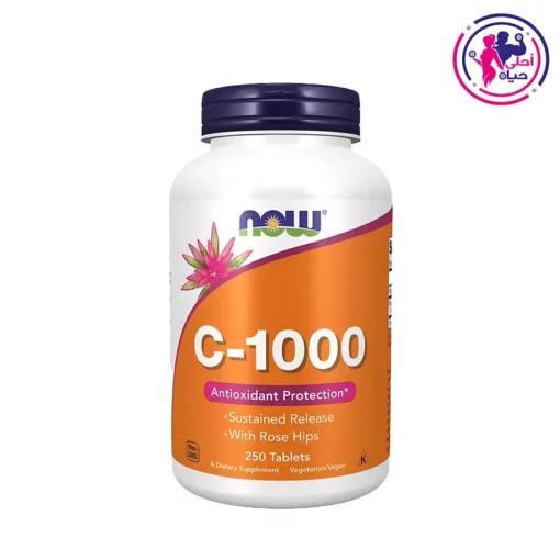 C 1000mg 250Tab