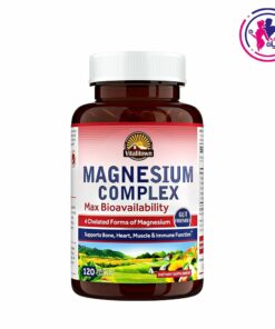 Magnesium Complex 120caps