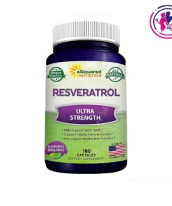 Resveratrol  1000mg 180Caps