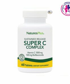 Super C Complex 60Tablets