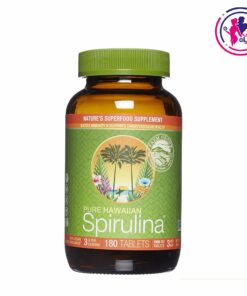 Spirulina 1000mg 180Tablets