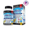 Omega 3 Fish Oil 90Softgels