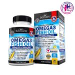 Omega 3 Fish Oil 90Softgels