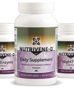 NuTriVene-D Complete Program Powder