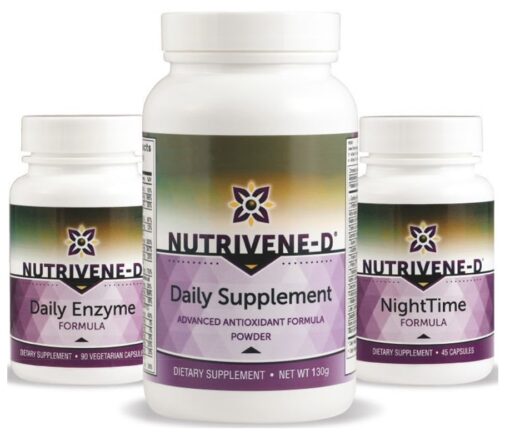 NuTriVene-D Complete Program Powder