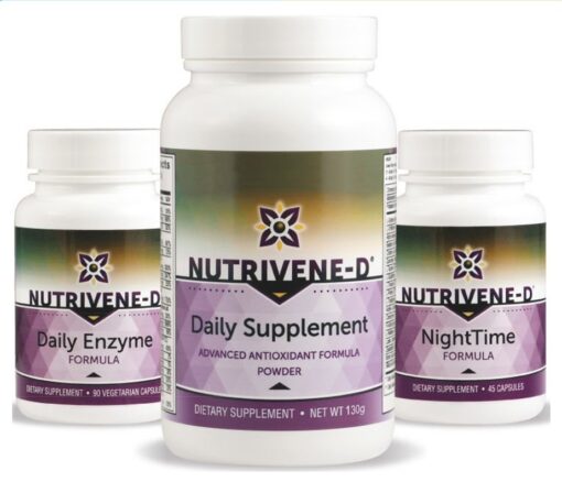 NuTriVene-D New Revised Formula 130g