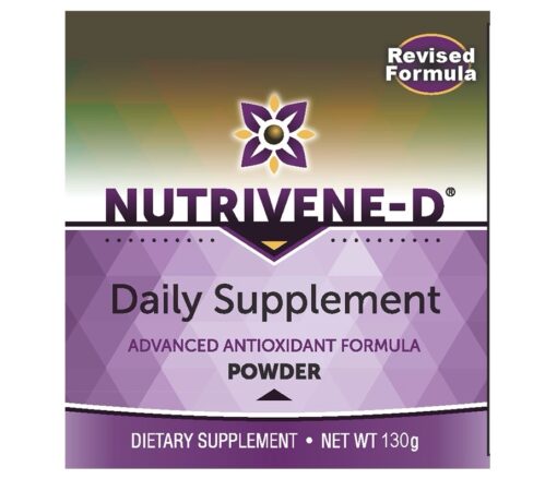 Nutrivene-D Daily Supplement Powder 130g