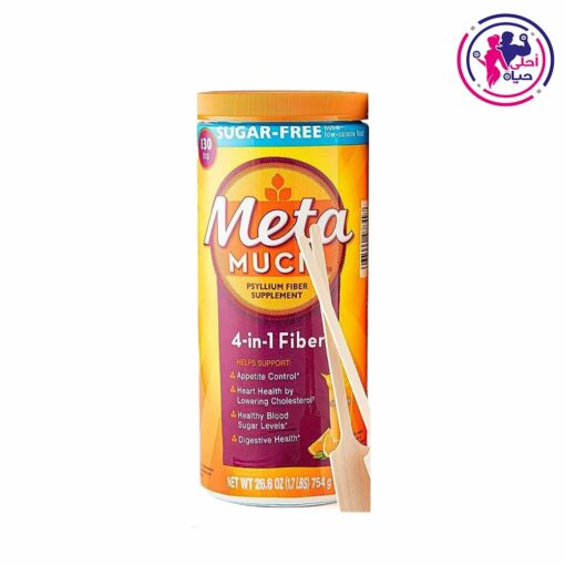 Metamucil Fiber Supplement 756g