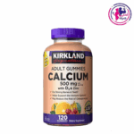 Calcium D3 Zinc 120Gummies