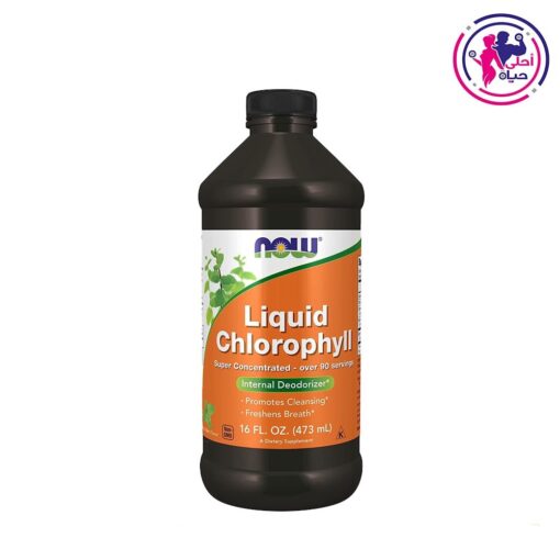 Chlorophyll Liquid 473mL