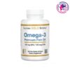 Omega3 Fish Oil 100cap