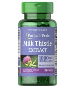 Milk Thistle 1000mg 90Cap
