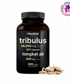 Tribulus+Tongkat Ali 240Cap
