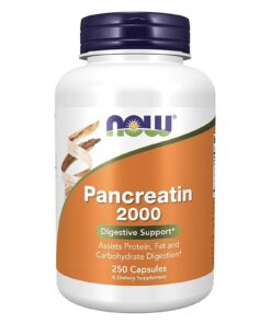 Pancreatin 2000 250Caps