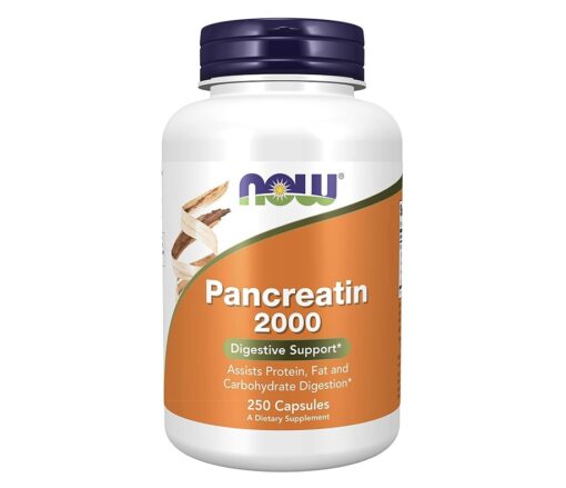 Pancreatin 2000 250Caps