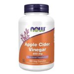 Apple Cider Vinegar 450mg 180Caps