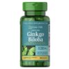 Ginkgo Biloba 120mg 100Caps