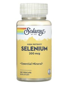 Selenium 200mcg 100VegCaps