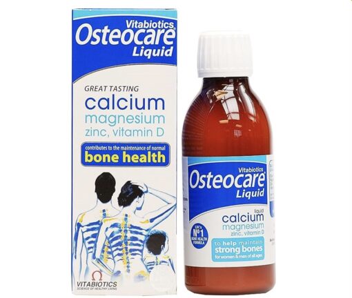 Osteocare syrup 200mL