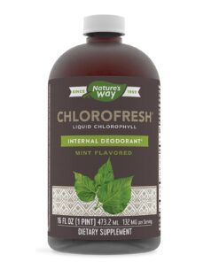 Chlorophyll Liquid 473mL