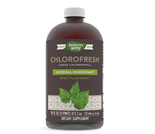 Chlorophyll Liquid 473mL