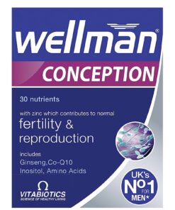Wellman Conception 30Tablets