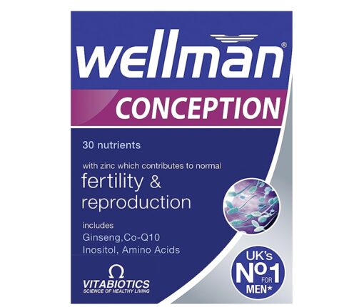 Wellman Conception 30Tablets