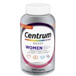 Centrum Women 50+Silver 200Tablets