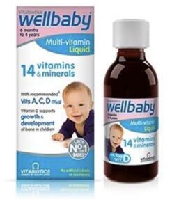 Multi-Vitamin Liquid 150mL