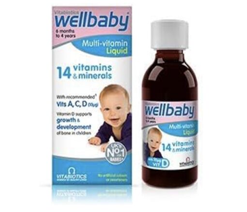 Multi-Vitamin Liquid 150mL