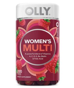 Olly Women’s Multi Berry 200ct