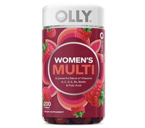 Olly Women’s Multi Berry 200ct